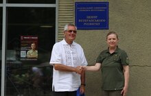 Фото 18: У Львові діятиме Центр ветеранського розвитку