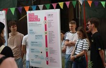 Фото 22: Вулиця Січових Стрільців у Львові на один день стала пішохідною (відео)