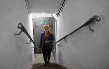 Фото 4: У Львові відремонтували укриття на 300 осіб, яке не діяло понад 60 років (відео)