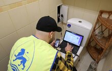 Фото 3: Швидко і без демонтажу: як організувати повірку лічильників цілим будинком (відео)