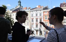 Фото 4: 54 львівські школярі, які найкраще склали НМТ, отримали по 10, 20 та 30 тисяч гривень від міста (відео)