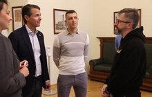 Фото 10: Тюльпани у Львові цвістимуть щороку, - почесний консул України в Нідерландах (відео)
