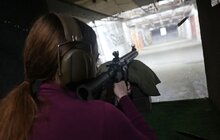 Фото 4: У Львові обрали найкращих у стрільбі зі зброї серед школярів
