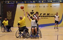 Фото 15: У Львові провели наймасштабніші Всеукраїнські змагання Ігри Нескорених: як це було (фото, відео)