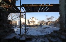 Фото 8: Відновлення Музею Романа Шухевича: що зробили за рік після обстрілів? (відео)