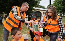 Фото 8: Впродовж літа у Львові діятиме Школа сортування твердих побутових відходів