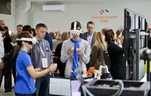 Фото 11: У Львові відкрили сучасний профорієнтаційний хаб, де школярі можуть спробувати себе у різних професіях (відео)