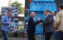 Фото 1: Українські та закордонні експерти сьогодні дискутують про принципи відбудови України і водної галузі на Lviv Eco Forum’23 (відео)