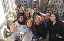 Фото 7: Не просто показати місто: у Ратуші нагородили екскурсоводів до Міжнародного дня гідів
