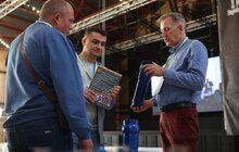 Фото 3: Українські та закордонні експерти сьогодні дискутують про принципи відбудови України і водної галузі на Lviv Eco Forum’23 (відео)