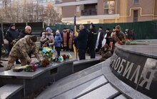Фото 4: У Львові вшанували пам’ять ліквідаторів Чорнобильської катастрофи