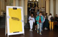 Фото 1: Конгрес Культури UKRAINE! UNMUTED стартував