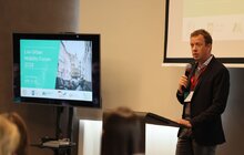 Фото 10: У Львові стартував Всеукраїнський форум міської мобільності