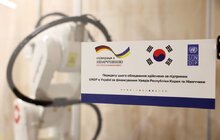 Фото 26: Програма розвитку ООН в Україні передає інноваційне обладнання для протезування та реабілітації для UNBROKEN у Львові (відео)