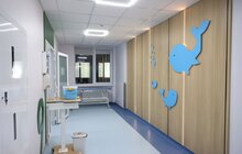 Фото 5: В дитячій лікарні Львова з нового року запрацює унікальне відділення психіатрії та неврології