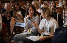 Фото 9: Конгрес Культури UKRAINE! UNMUTED стартував