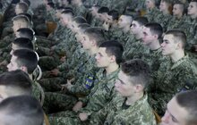Фото 2: Мер Львова відзначив ліцеїстів та працівників ліцею імені Героїв Крут