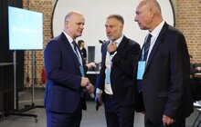 Фото 4: Представники всіх регіонів приїхали до Львова: стартував Ukrainian Resilience Week (відео)
