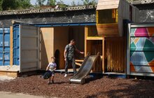 Фото 13: У Львові відкрили культурно-соціальний центр Urban Camp Lviv площею 5 тисяч квадратних метрів