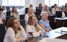 Фото 5: Школа №91 стала першим Хабом доброчесності у Львові: відзнаку вручили представники НАЗК (відео)
