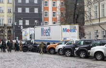 Фото 10: Захисникам передали 15 квадроциклів та 15 авто: зусилля об’єднали Fritt Ukraina, Meest Express, данський доброчинець та мерія Львова