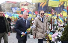 Фото 2: До Львова вперше приїхав комісар Ради Європи з прав людини Майкл Корнеліус О’Флаерті