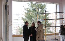 Фото 11: Благодійна організація GEM відновила у Львові вже більше 2200 вікон, які пошкодили російські ракети (відео)