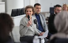 Фото 1: Як поєднати материнство і роботу та бути в ресурсі: львівські мами поділилися досвідом
