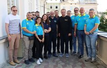 Фото 9: Національна конфедерація милосердя Італії допомагатиме в розбудові екосистеми НЕЗЛАМНІ у Львові