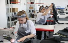 Фото 1: У Львові відкрили навчально-практичний центр легкої промисловості (фото/відео)