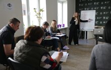 Фото 5: У Львові стартували нові безкоштовні курси англійської для військових та їх рідних (відео)
