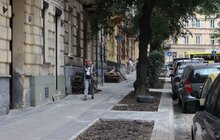 Фото 5: Понад 50 підприємців долучилися до створення безбар’єрного маршруту у Львові (відео)