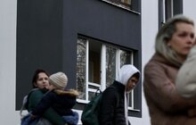 Фото 3: Масова атака ворога на Львів