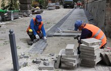 Фото 15: Понад 50 підприємців долучилися до створення безбар’єрного маршруту у Львові (відео)