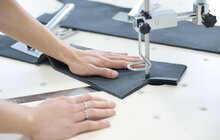 Фото 6: У Львові відкрили навчально-практичний центр легкої промисловості (фото/відео)