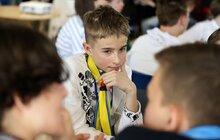 Фото 4: У Львові визначили переможців шкільних інтелектуальних ігор