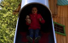 Фото 22: «Своїх дітей я би без застережень пустив бавитись на цей майданчик», - німецький інспектор про дитячий майданчик «Лис Микита»
