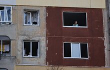 Фото 9: У Львові  зустрілися з мешканцями, квартири яких постраждали від вчорашньої атаки