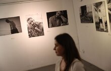 Фото 7: Покоління незламних: у Львові відкрили ексклюзивну фотовиставку, присвячену захисникам та їх рідним
