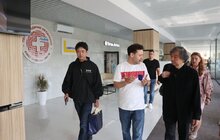 Фото 4: Хірургічний центр у Львові проєктуватиме всесвітньовідомий японський архітектор Шігеру Бан (відео)