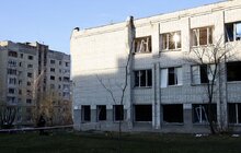 Фото 11: У Львові  зустрілися з мешканцями, квартири яких постраждали від вчорашньої атаки