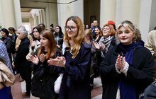 Фото 5: У Львові відкрили виставку Павла Макова «Абракадабра» до 770-річчя міста
