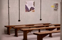 Фото 12: У Львові відремонтували укриття на 200 людей на вулиці Шевченка (відео)