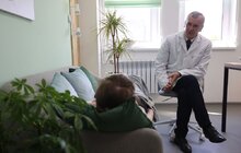 Фото 14: У 6-тій міській поліклініці Львова відкрили центр ментального здоров’я