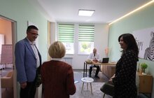 Фото 16: У 6-тій міській поліклініці Львова відкрили центр ментального здоров’я