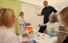 Фото 9: У Львові стартував Тиждень здоров’я: на 31 локації всі охочі можуть безкоштовно обстежитись (фото/відео)