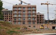 Фото 30: Як у Львові облаштовують безбар’єрний маршрут, який змінить тротуари, зупинки, парки та навіть автобуси (відео)