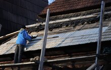 Фото 2: Музей народної архітектури та побуту у Львові реставрує цінні об’єкти (відео) 
