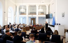 Фото 3: Найкращі управлінці України зустрілися з міським головою Львова