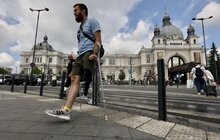 Фото 11: Наступного року на головному вокзалі Львова планують облаштувати безбарʼєрний доступ до поїздів, - Укрзалізниця